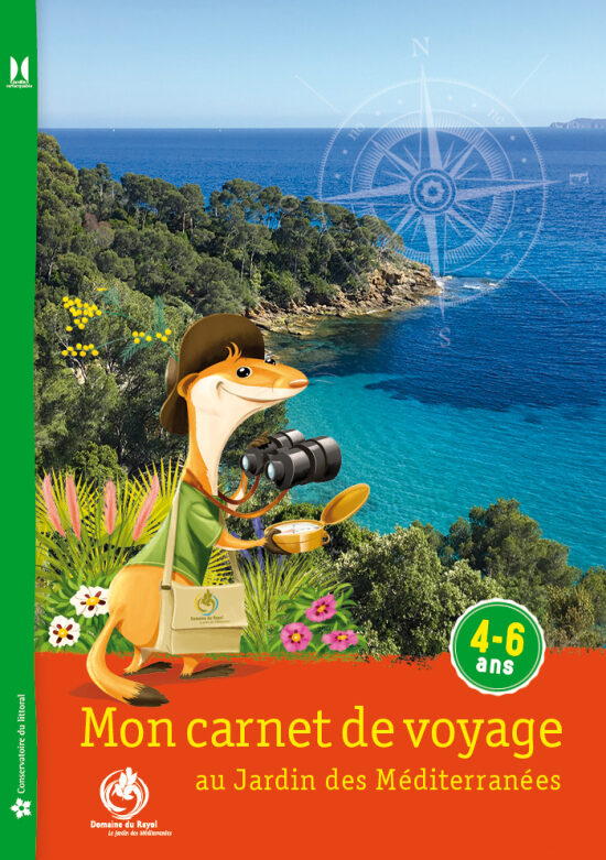 LIVRET-JEU Domaine du Rayol