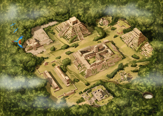 MAP_MAYA