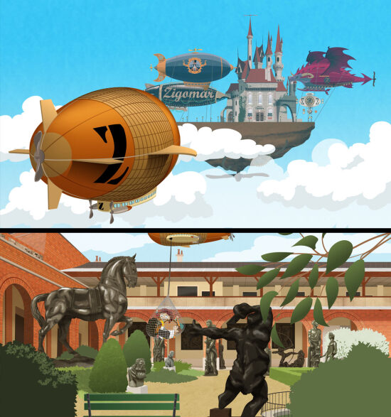 MISSION ZIGOMAR
